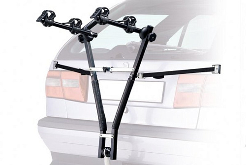 Велобагажник Peruzzo New Cruising (2 вел.) на фаркоп