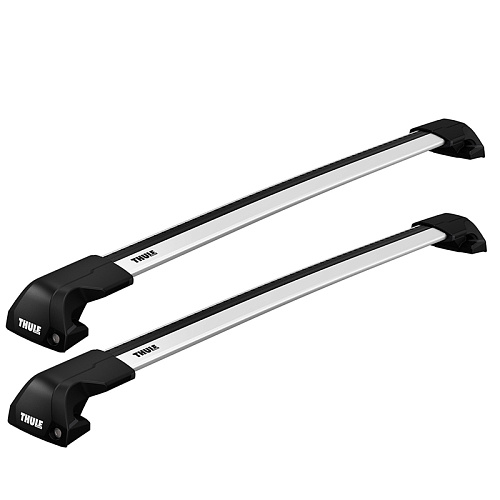 Багажник Thule WingBar Edge New Flush Rail на крышу Volvo XC90 5-dr SUV, 15-