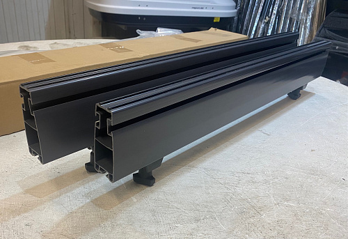 Адаптер Thule Box Ski Carrier 694-9 для лыж