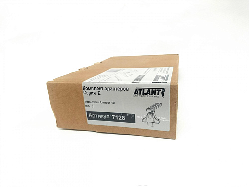 Кит Атлант 7128 опора Е Mitsubishi Lancer 10 07-