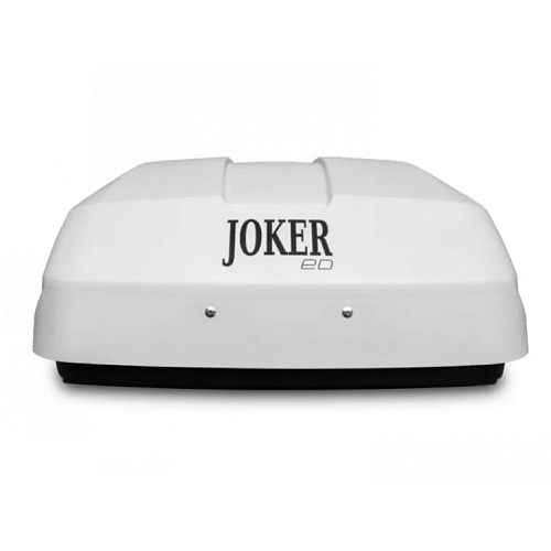 Автобокс ED Joker 530 белый матовый