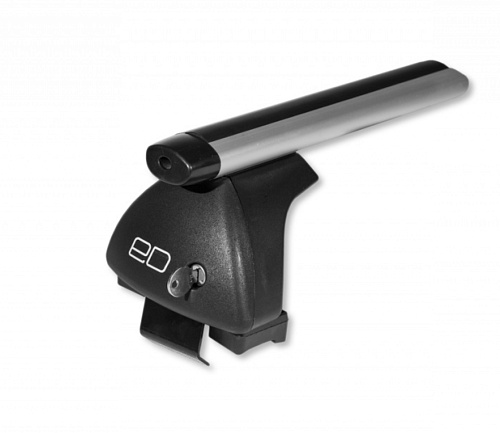 Багажник ED Аэродинамический с замком на крышу Daewoo Matiz 2000-2015