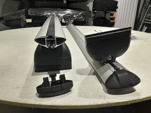 Багажник в сборе THULE на Mazda CX-5 c 2017 года по н.в.