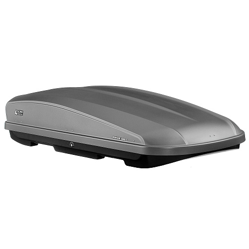 Автобокс на крышу Evrodetal Winner 585 grafit diamant (Евродеталь Виннер 585 графит диамант)