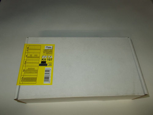 Адаптер Amos 107 на Citroen C5 с 2008 г.