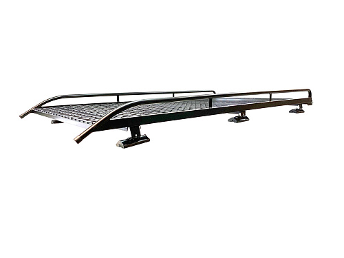 Грузовая платформа ED для Ford Transit Connect T230 с сеткой