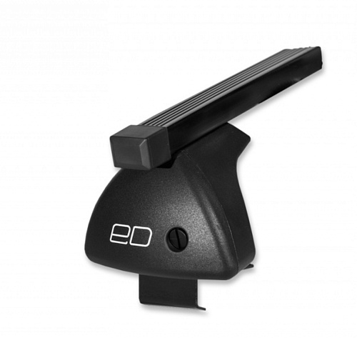 Багажник ED на крышу Volkswagen Polo 2010-2020