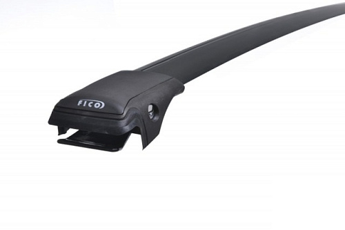 Багажник на крышу Fico R42 black (Фико Р42 черный)