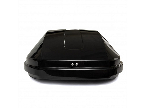 Автобокс ED Magnum 580 черный матовый (быстросъем) ED5-170B