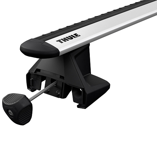 Thule Evo 710500 для автомобилей с гладкой крышей комплект опор на крышу