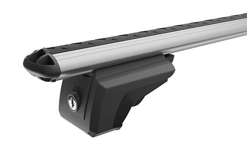 Автобагажник LUX ТРЭК-1 для Renault Megane III универсал 2008-2013 классические рейлинги 
КДК LUX 1,2м