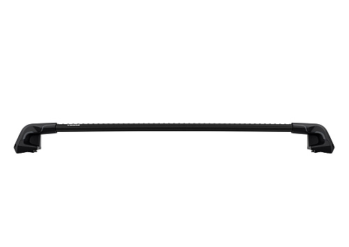 Багажник Thule Edge New Black Clamp на крышу Volvo V60 5-dr Estate, 10-18 (Without railing)