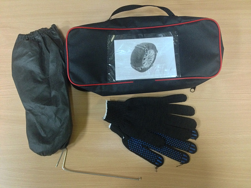 Противобуксовочные браслеты Вездеход 5