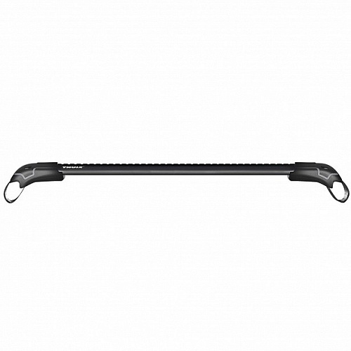 Багажник Thule WingBar Edge Black для Volvo XC90 II Кроссовер 5 дв. 2015 и по н.в. (Edge черная аэродинамическая дуга)