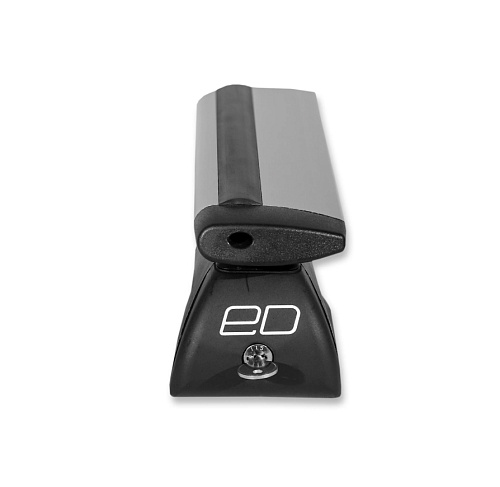 Багажник ED Крыло с замком на крышу Audi Q5 2008-2020 Интегрированные рейлинги