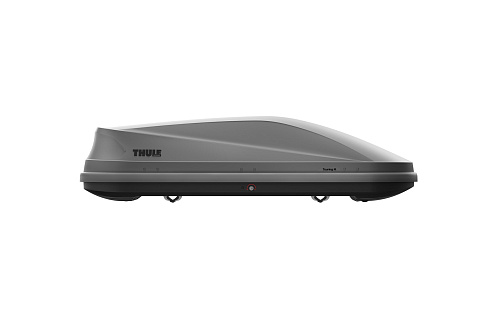 Автобокс на крышу Thule Touring M titan (Туле Туринг М титан)
