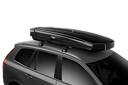 Автобокс Thule Motion XT Alpine Black Glossy
