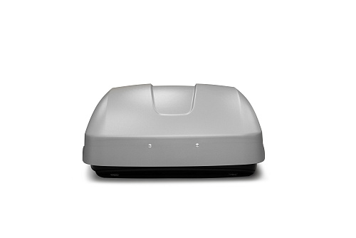 Автобокс ED Junior Joker 380 серый матовый