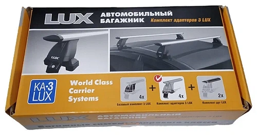 Комплект адаптеров 3 LUX Elgrand02n