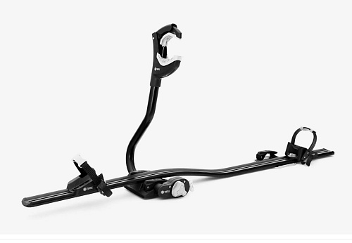 Велокрепление Turtle Pro-S на крышу автомобиля (чёрный) M0701001B