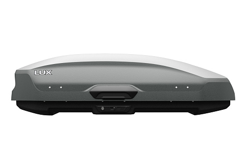 Автобокс на крышу LUX TAVR 140 тёмно-серый матовый 440L 1420х910х450