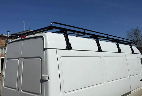 Грузовая платформа ED для Mercedes-Benz Sprinter (Classic 311)