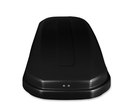 Автобокс на крышу ED Magnum  330 silver carbon (ЕД Магнум 330 серый карбон)