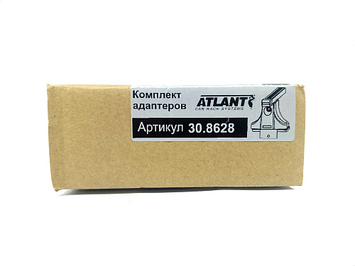 Кит адаптер Атлант 8628 опора В на KIA Cerato 2010 г.