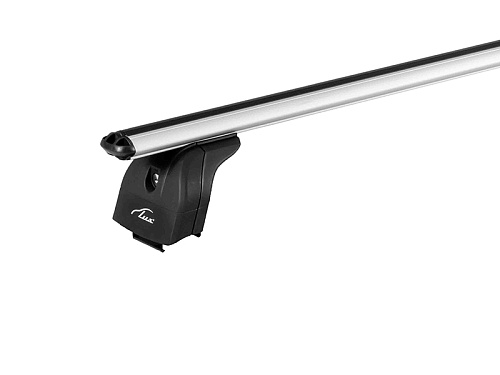 Автобагажник Lux БК2 Datsun on-Do седан 2014-2020 штатные места аэродинамический