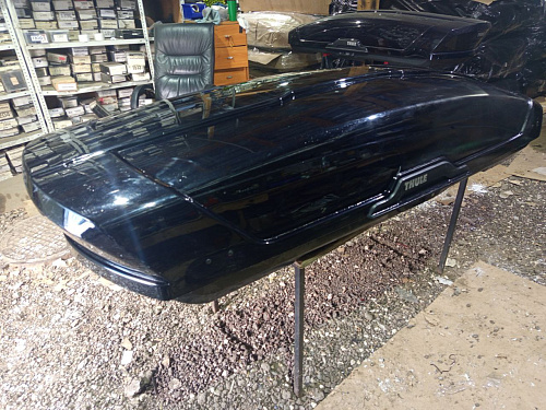 Автобокс Thule Motion XT XXL чёрный глянцевый В 001 Э