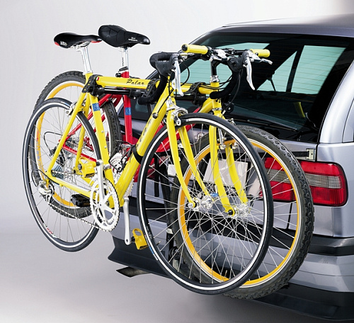 Велобагажник Peruzzo New Cruising (2 вел.) на фаркоп