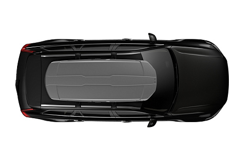 Автобокс Thule Motion XT Alpine Titan Glossy