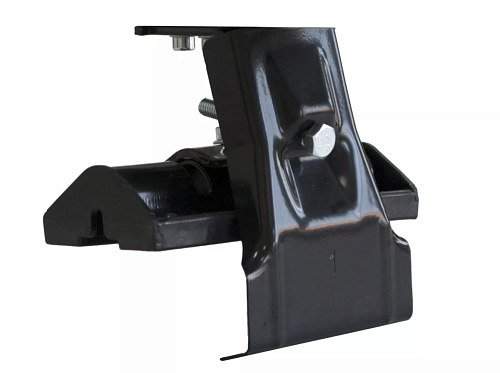 Багажник ED Аэродинамический черный на крышу Chery Tiggo 2005-2016 Вид А