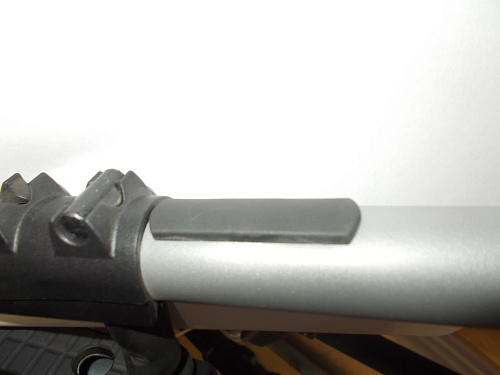 Заглушка резиновая для велокрепления Thule FreeRide 532