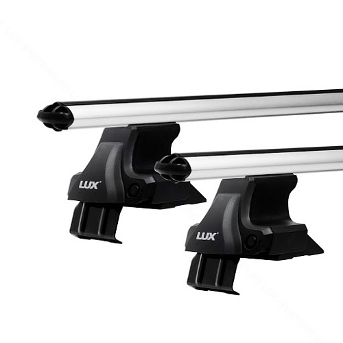 Автобагажник D-Lux AUDI A3 хэтчбек 2003-2013 дверной проем аэродинамический