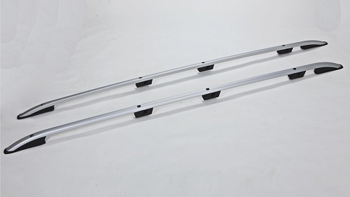 Рейлинги Turtle Crown Silver VOLKSWAGEN MULTIVAN Длинная база 2003