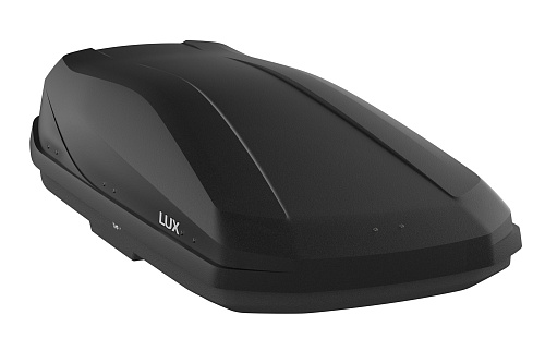 Автобокс LUX IRBIS 150 черный матовый 310L (1500х760х355)