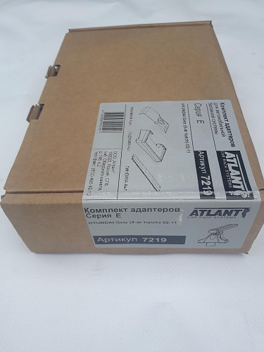 Кит адаптер Атлант 7219 опора Е на Hyundai Getz (5-dr hatch) 02-11