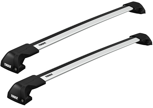 Багажник Thule Edge New Clamp на крышу Volvo V60 5-dr Estate, 10-18 (Without railing)