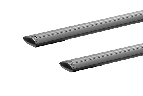 Комплект дуг аэро-трэвэл КДТ LUX 1,1м черный