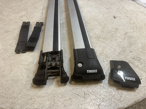 Багажник в сборе Thule WingBar Edge 9585 Б/У