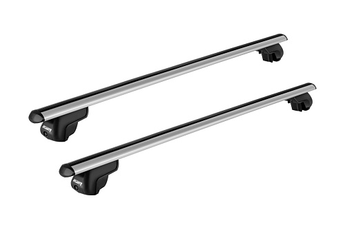 Автобагажник Atlant тип D для SUZUKI SJ 410000 1982-1992 дуги алюминиевые аэро 8810+8828