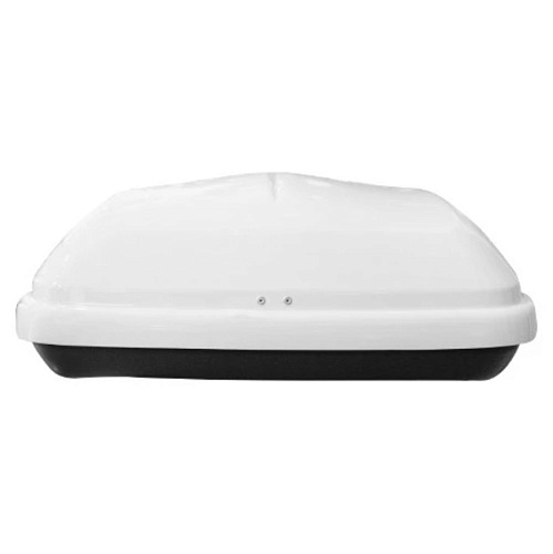 Автобокс Saturn 420 DUO белый матовый