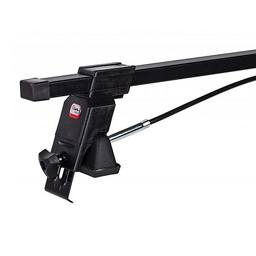 Багажник Amos TRAMP АМ-1 для Nissan Almera N16 4/5дв. Седан/Хэтчбек 2000-2006гг. (прямоугольная дуга)