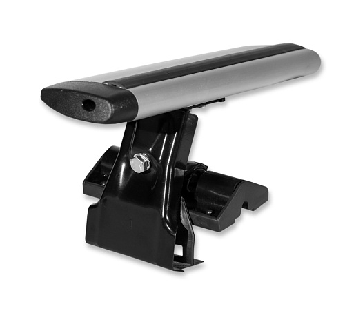 Багажник ED Крыло серый на крышу Audi А4 1996-2007 Вид А