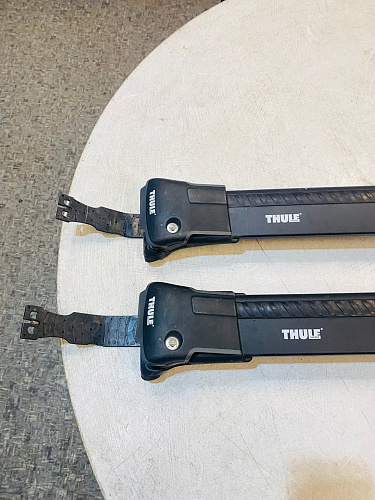 Багажник в сборе Thule WingBar Edge 9585-B Б/У