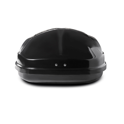 Автобокс на крышу MaxBox PRO / Maksima-List 520 black glossy (МаксБокс ПРО / Максима-Лист 520 чёрный глянцевый)