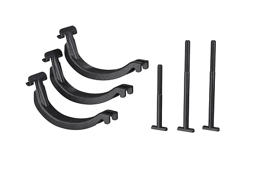 Thule Bike SquareBar Adapter