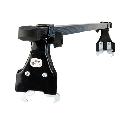 Багажник Amos POLO для Opel Meriva 5дв. Минивэн 2010г. и по н.в. (прямоугольная дуга)