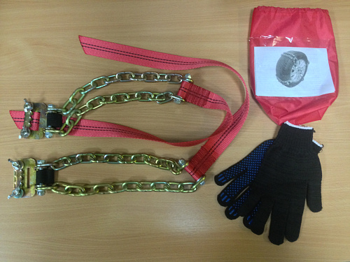 Противобуксовочные браслеты Вездеход 2 (2)